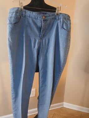 Just My Size Light Blue Women’s Jeggings